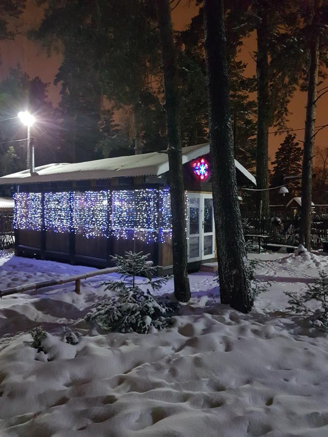 Hotel Complex Akademia Tomsk Exterior photo